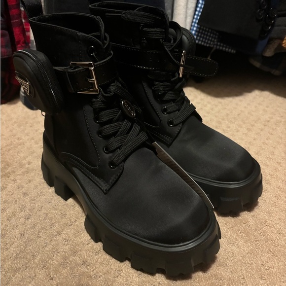 Prada Ankle Boots - Picture 4 of 4